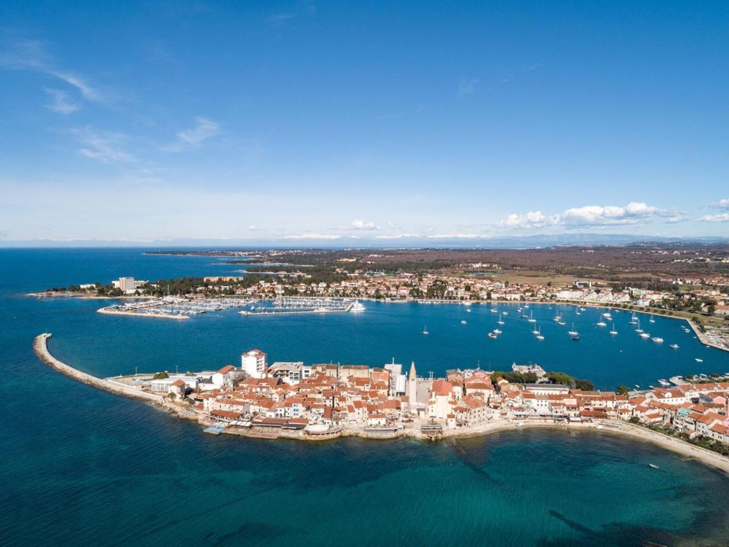 Apartments Mira Savudrija Crveni Vrh Kültér fotó